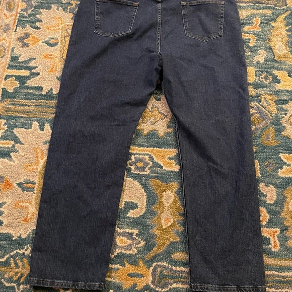 Wrangler Men’s Relaxed Bootcut Jean, 46x30 - Picture 5 of 5